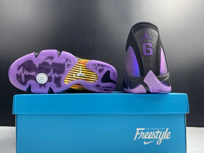 '' JORDAN RETRO CV2469-001 DOERNBECHER AIR 14 0715
